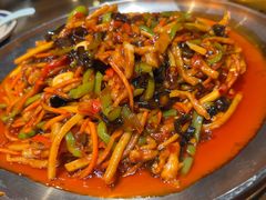 -博山菜·大厨烙馍村(金乔社区店)