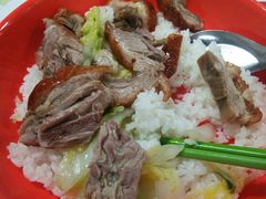 -中央财经大学-食堂