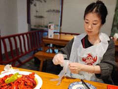-红胖胖龙虾王·本地菜