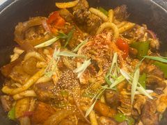 -清真.德枭炕肉店.青海菜(大新街夜市店)