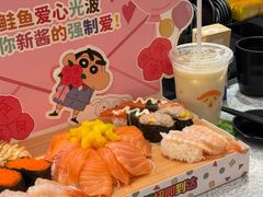 -争鲜回转寿司(太阳宫凯德PLUS店)