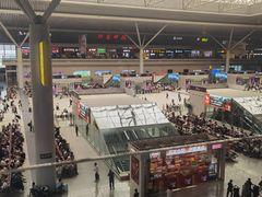 -郑州东站