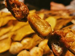夺命肥肠-新楚记烧烤·酒场·夺命肥肠(车公庙店)