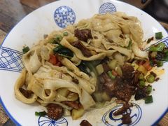 -彭家牛肉块扯面