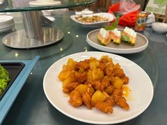 -天毓山庄·餐厅