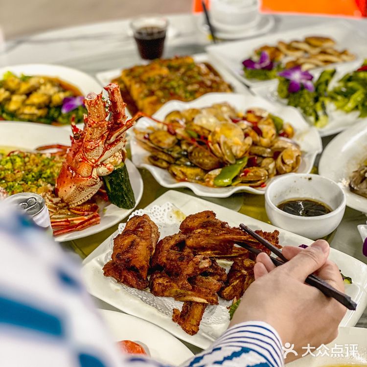 亚特兰蒂斯附近最好吃的海鲜店‼️被我找到了