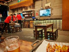 -破店肥哈·东北烧烤·夜宵(南山保利店)