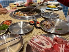 -姜胖胖无限自助烤肉(罗湖宝能店)