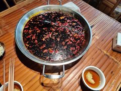 -李开心火锅馆(回兴店)