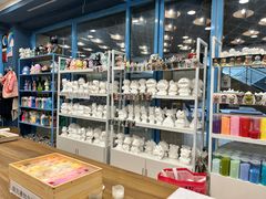 -花栗创意手工馆·小戏拼豆店