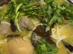 -肥汁米蘭香港米线(长宁来福士店)