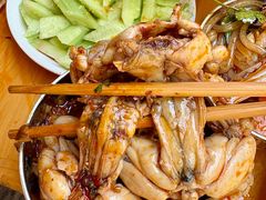 -鸿顺老铁锅美蛙鱼府(解放碑店)