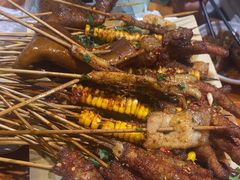 -86烧烤 | 江湖菜(石人总店)