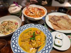 -泰香米泰国餐厅(中大国际店)