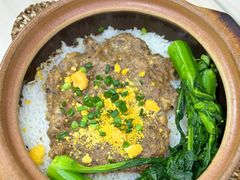 -何煲强·煲仔饭·啫啫煲顺德老字号(上下九店)