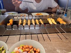 -很久以前羊肉串(南京路第一百货店)