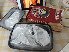 -蚝蚝先生·广式烧烤(信天广场店)
