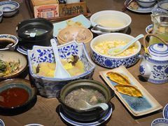 -南京大牌档(新街口德基广场店)