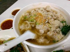 -菜忠潮州牛肉店(岗厦店)