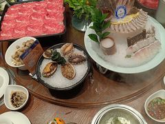 -东海怡品海鲜豆捞(舟宿夜江店)