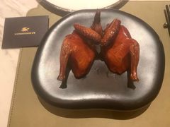 脆皮妙龄鸽-新荣记(新源南路店)