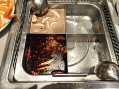 -海底捞火锅(奥森店)