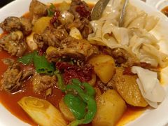 -西贝(上海中心店)