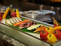 -金海湾自助餐厅(金陵饭店)