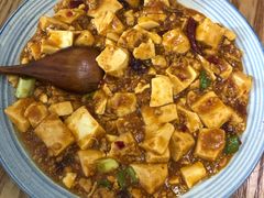 鱼籽烧豆腐-静一餐厅·湖北菜(前门创始店)