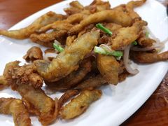 龙头鱼-台州老六海鲜面馆(上南总店)