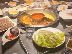 -竹犇番茄火锅(长风街店)