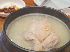 -长寿参鸡汤(朝韩风情街店)