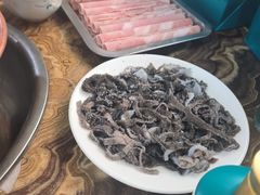 毛肚-原柳滩高台阶涮羊肉