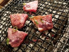 -七輪焼肉 榮華亭(難波店)
