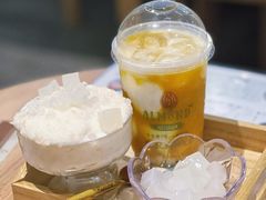 呂宋芒小丸子杏仁茶給給-杏甜品(尖沙咀加拿分道店)