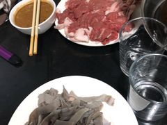 -天桥老金涮肉(牛街店)