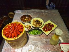 -靓靓蒸虾(中山公园店)
