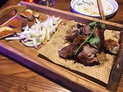 -纳瓦新疆菜(银都店)