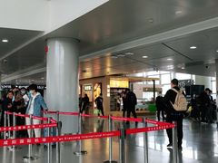 -西安咸阳国际机场-T1航站楼