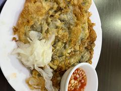 -建国蚵煎蚵面