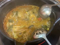 -黔三一夺夺粉酸汤火锅(百信店)