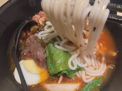 -桂在香知桂林米粉(红博中央公园店)