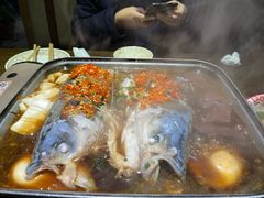 -廖师傅大蒜炒腊肉(袁家岭店)