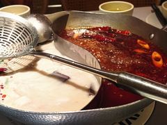 锅升级暖冬胡椒牛肚鸳鸯锅-左庭右院鲜牛肉火锅(七宝领展广场店)
