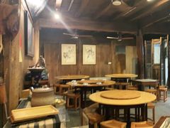 大堂-礼耕堂·百年茶人餐厅(梅家坞店)