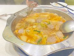 -古乐牛香·鲜牛肉牛杂火锅(梅村五洲国际店)