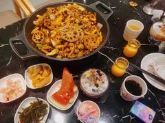 -椒行天下干锅牛蛙·(万宝店)