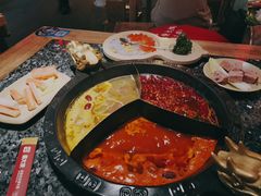 -蜀大侠火锅(森兰花园城店)