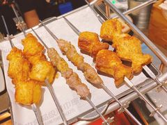 -很久以前羊肉串(打浦路店)
