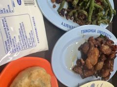 -清华大学-观畴园餐厅